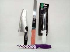 Assortment Of Kitchen Knives