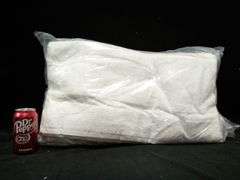 Cotton Bath Towels Pack, White