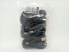 Lot Of 10 Smays, USB C Charger Cable, Black