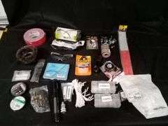 Assortment of Tool Parts & Accessories
