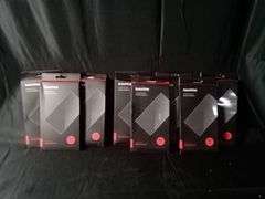 Lot of 8 GameStop Tempered Glass Screen Protector for Nintendo Swtich 2