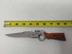 AK47 Pocket Knife,9“ Pocket Folding Knife