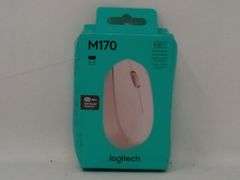 Logitech, Wireless Mouse M170