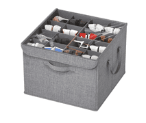 Lifewit Shoe Storage Organizer for Closet – Grey