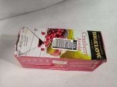 Bigelow Cranberry Apple Herbal Tea, 28 Tea Bags, 1.72 Oz