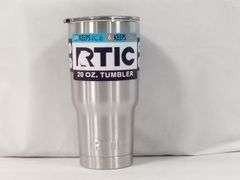RTIC Vacuum Insulated Stainless Steel Tumbler –  20 oz