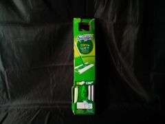 Swiffer Sweeper 2-in-1 Dry + Wet Floor Sweeping & Mopping Kit