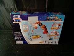 Space Jam, A New Legacy Super Shoot & Dunk Playset With LeBron Figure