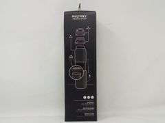 Camelbak Multibev Vacuum Insulated Stailess Steel Water Bottle & Travel Cup