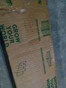 Greenes Fence Cedar Raised Garden Bed – Natural RC24967