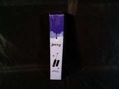 Javvy Electric Milk Frother with Durable Stainless Steel Whisk