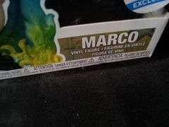 Funko Pop! Animation One Piece 1477 Marco Vinyl Figure