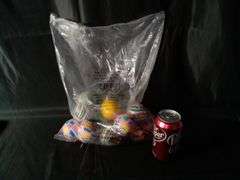 Ball Mix Bouncy Balls Assorted Variety Pack – 2.4" (60mm) 16 Total Pcs