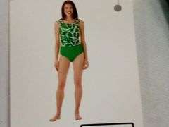 Member's Mark, Women's Swim Bottom, Green, Small