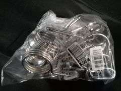 Lot of 10 Spring Clips for Trap Bar & Sports Equipment
