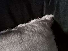 Casaluna Lumbar Heavyweight Linen Blend Stripe Decorative Throw Pillow – Natural