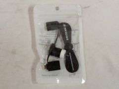 Mescius, Mini USB Fan, Black