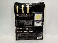 Hawmam Linen Yellow Bath Mats