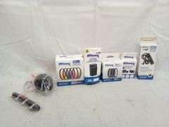Assortment of 7 Ultimaxx Camera Accessories