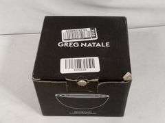 Greg Natale Ceramic Measuring Cups Set – White 4 Piece