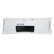 Mainstays Body Pillow – White 20" x 54"