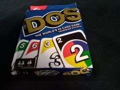Mattel Games, DOS The World's #2 Card Game, Unverified Statistic
