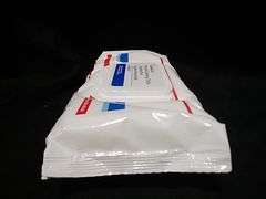 Lot of 4 Cardinal Health Wings Personal Cleansing Cloths – 8.6" x 11.8" 48/Pack