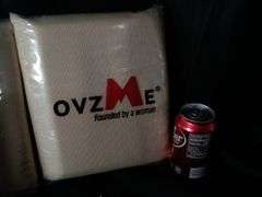 Lot of 7 WM OVZME Bethany Curtains Set – Linen 40" x 96" 2-Panel ea.