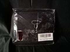 Tuegher Luggage Straps for Suitcase Bag, Laptop Bag, Baggage – Black