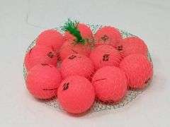 Bridgestone, Soft Golf Balls, Red