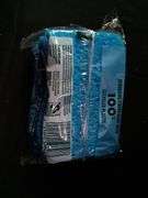 Lot of 4 3M Scotch-Brite Zero Scratch Scrub Sponges – Blue 3-Count ea.