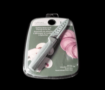 Jacent Culinary Elements Cutting Board & Paring Knife Set – 2 Count