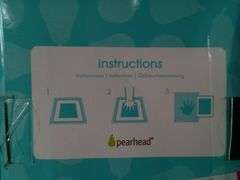 Pearhead Clean-Touch Ink Pad