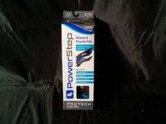 PowerStep ProTech Control Full Length Orthotics Insoles – Size: A 1-Pair