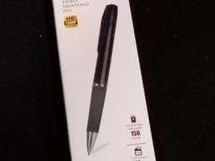 W8 Video Shooting Pen – HD 1080P Portable Hidden Camera