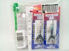 Assortment Of Fishing Lures