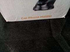 Premium Product Universal Car Phone Holder – Black