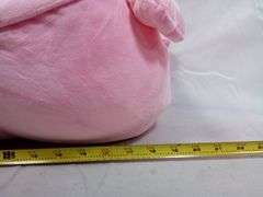 Cute Shiba Inu Bubble Tea Plush Pillow, Soft Stuffed Toy Gift, 19"
