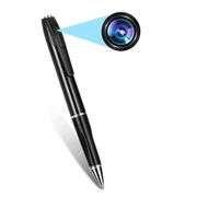 Portable HD Video Shooting Pen W8, HD 1080P Camera, Black
