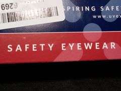Assortment Of Safety Eyewear Glasses