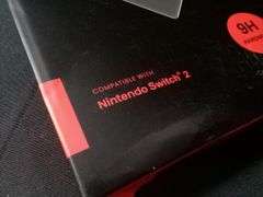 Lot of 8 GameStop Tempered Glass Screen Protector for Nintendo Swtich 2