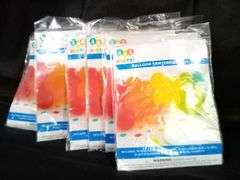 Lot of 6 321 Party! Balloon Centerpiece Kit