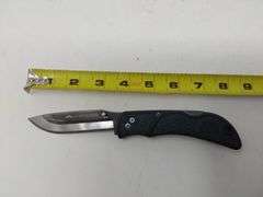 Outdoor Edge Razor-Lite EDC Folding Knife - Grey