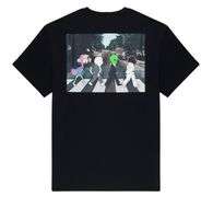 RipNDip Crosswalk T-Shirt – Black Size: S