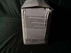 Passus Multi-Socket Power Strip Tower w/USB Ports & Night Light