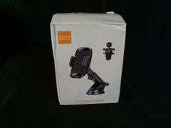 Premium Product Universal Car Phone Holder – Black