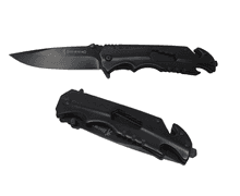 Browning Carbon Steel Pocket Folding Knife