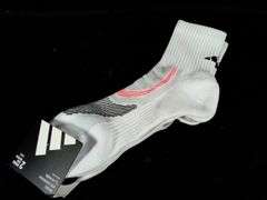 Adidas, ClimaCool Arch Compression Socks, High Quarter, Large, 2 Pack