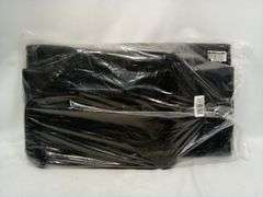 Portable & Foldable Car Trunk Organizer Storage Box – Black