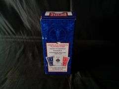 Bicycle 12-Decks of Playing Cards – Poker Size, 6 Red & 6 Blue